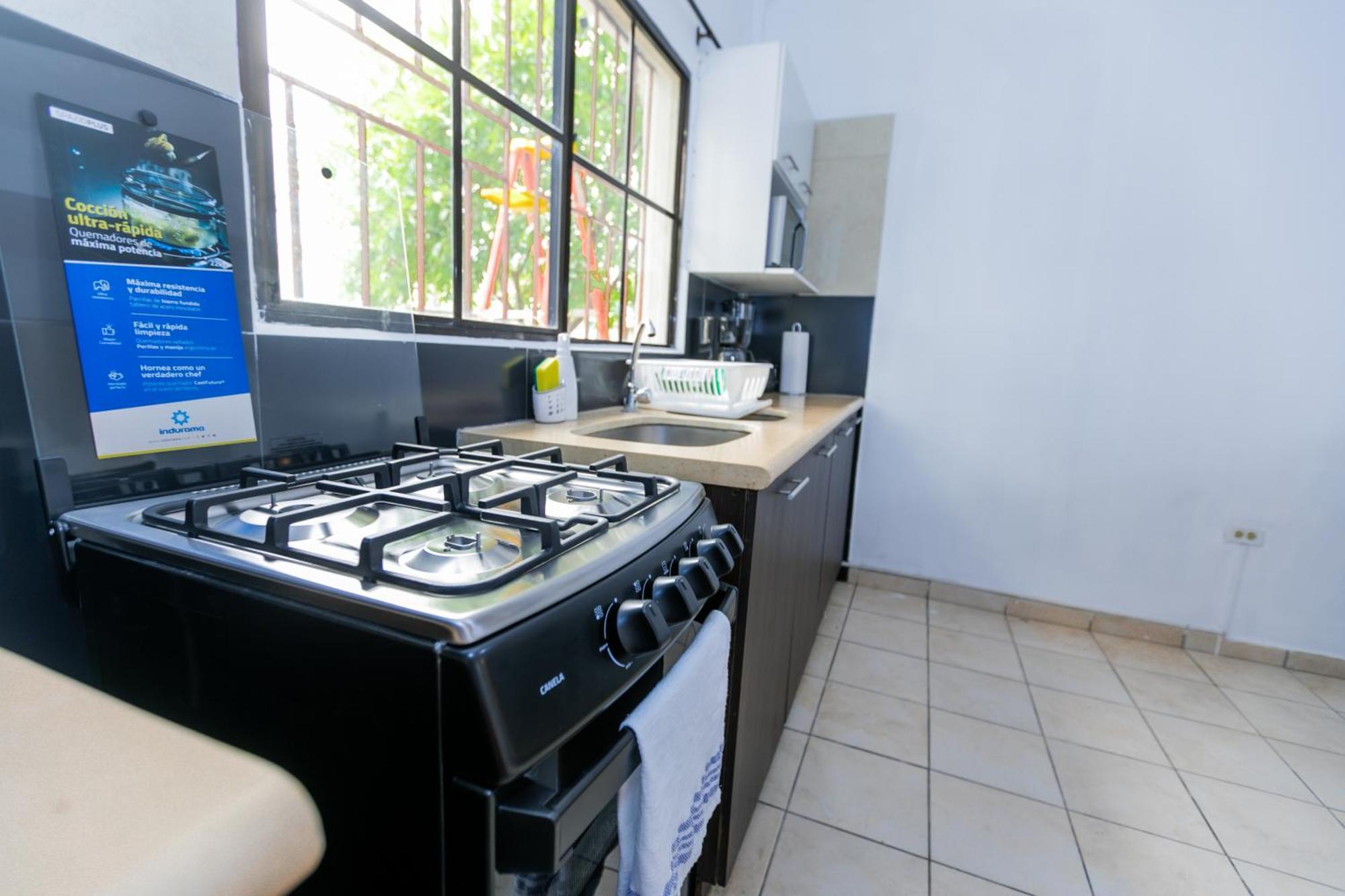 ホテル Friendly House Santa Tecla エクステリア 写真