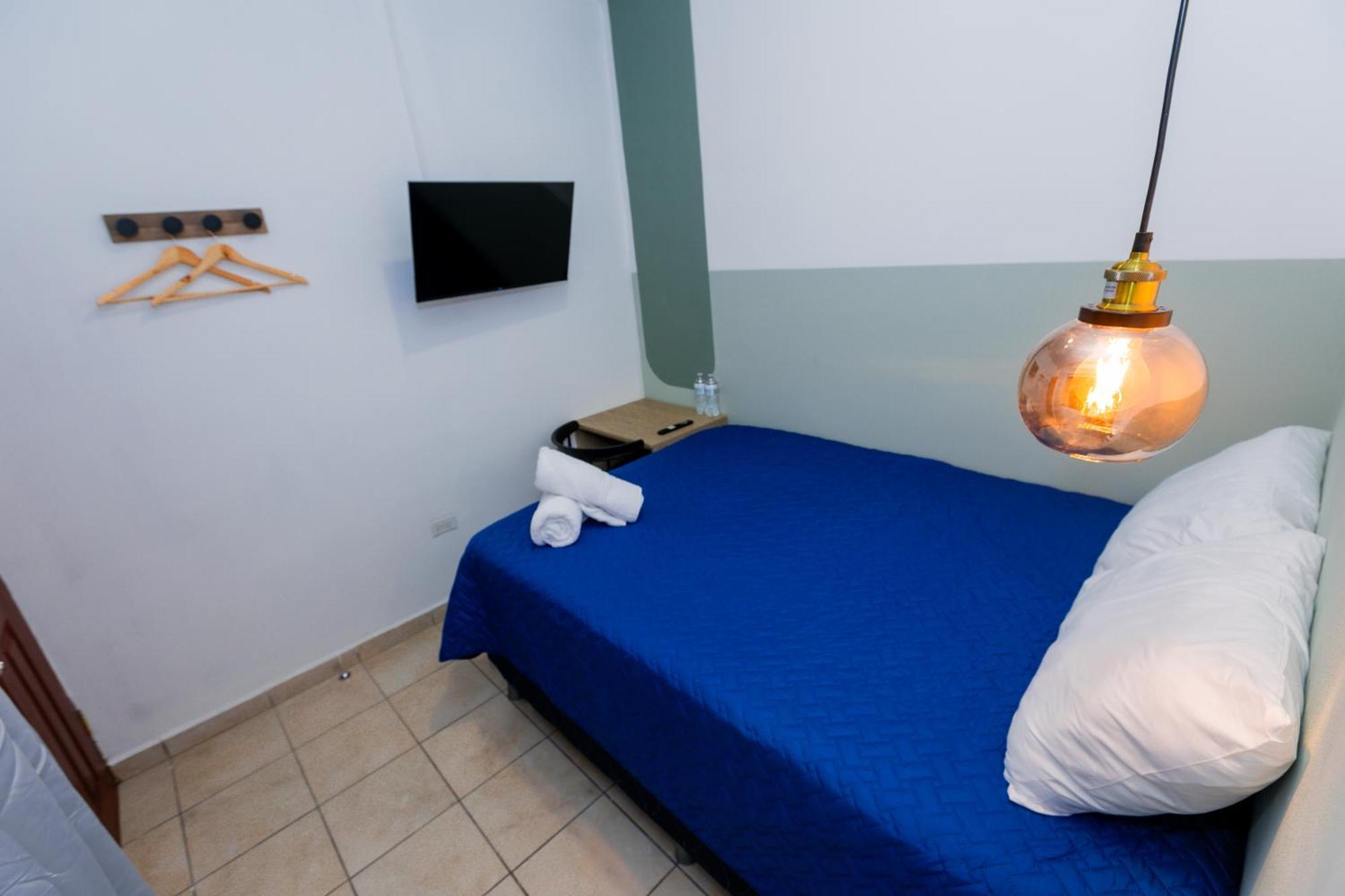 ホテル Friendly House Santa Tecla エクステリア 写真