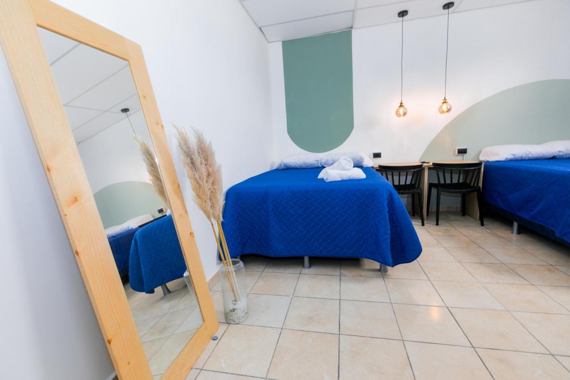 ホテル Friendly House Santa Tecla エクステリア 写真