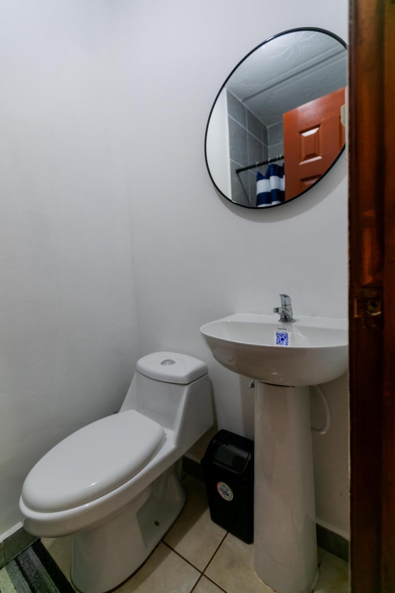 ホテル Friendly House Santa Tecla エクステリア 写真