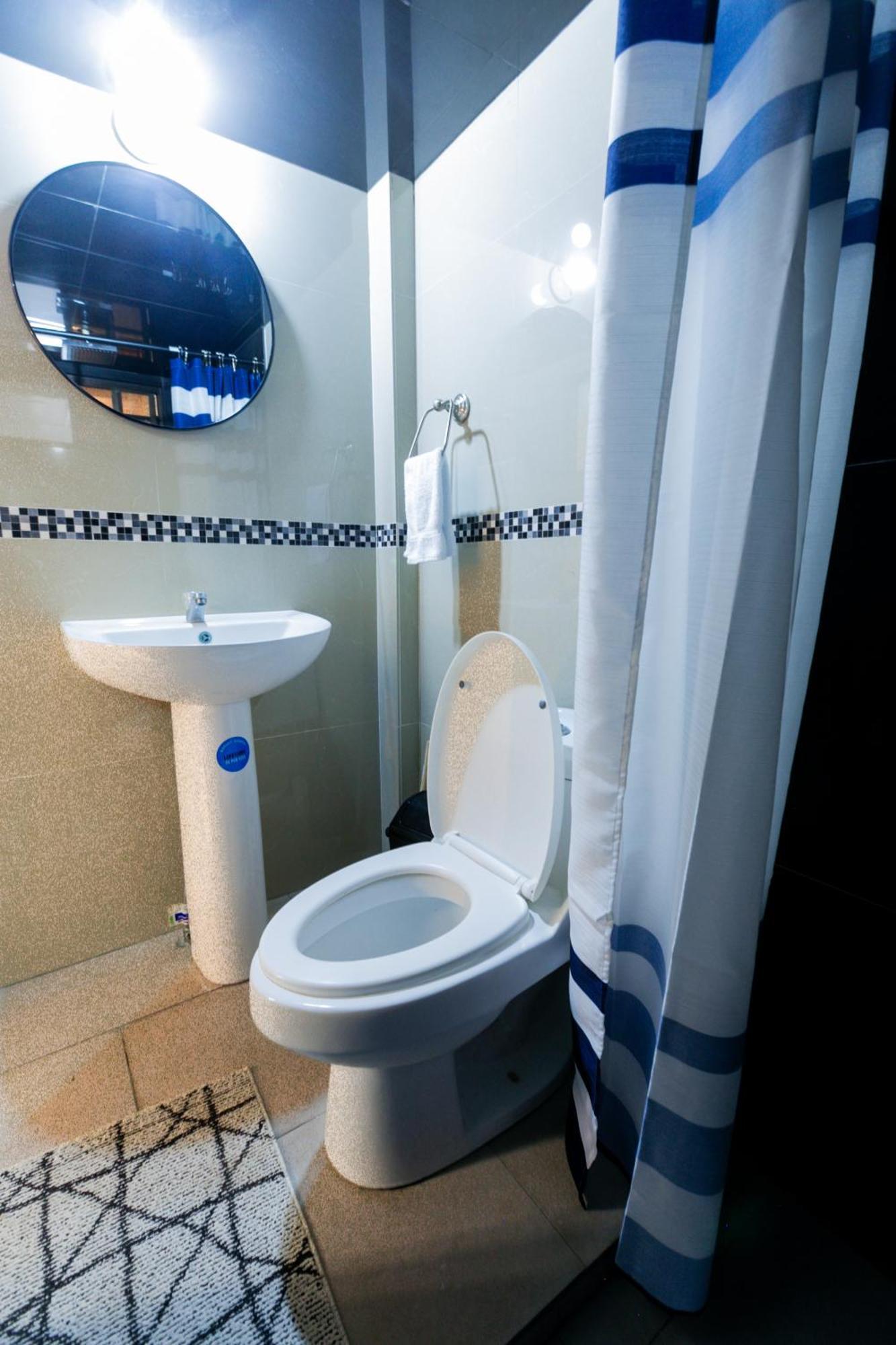 ホテル Friendly House Santa Tecla エクステリア 写真