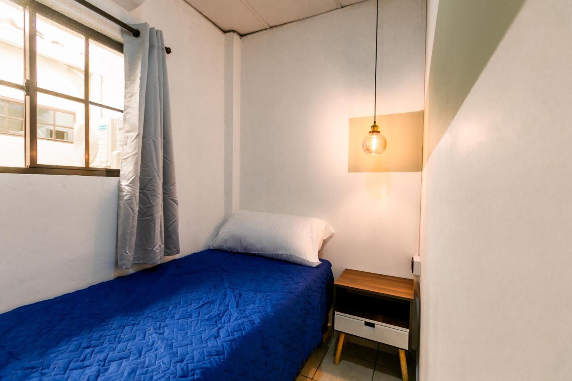 ホテル Friendly House Santa Tecla エクステリア 写真